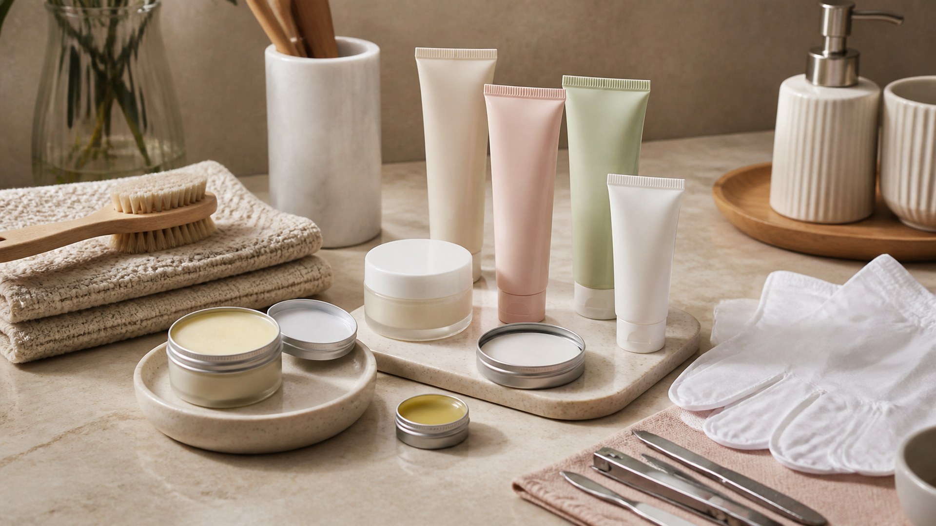 How to Choose Hand Repair Balms for Hand Care Routine Building