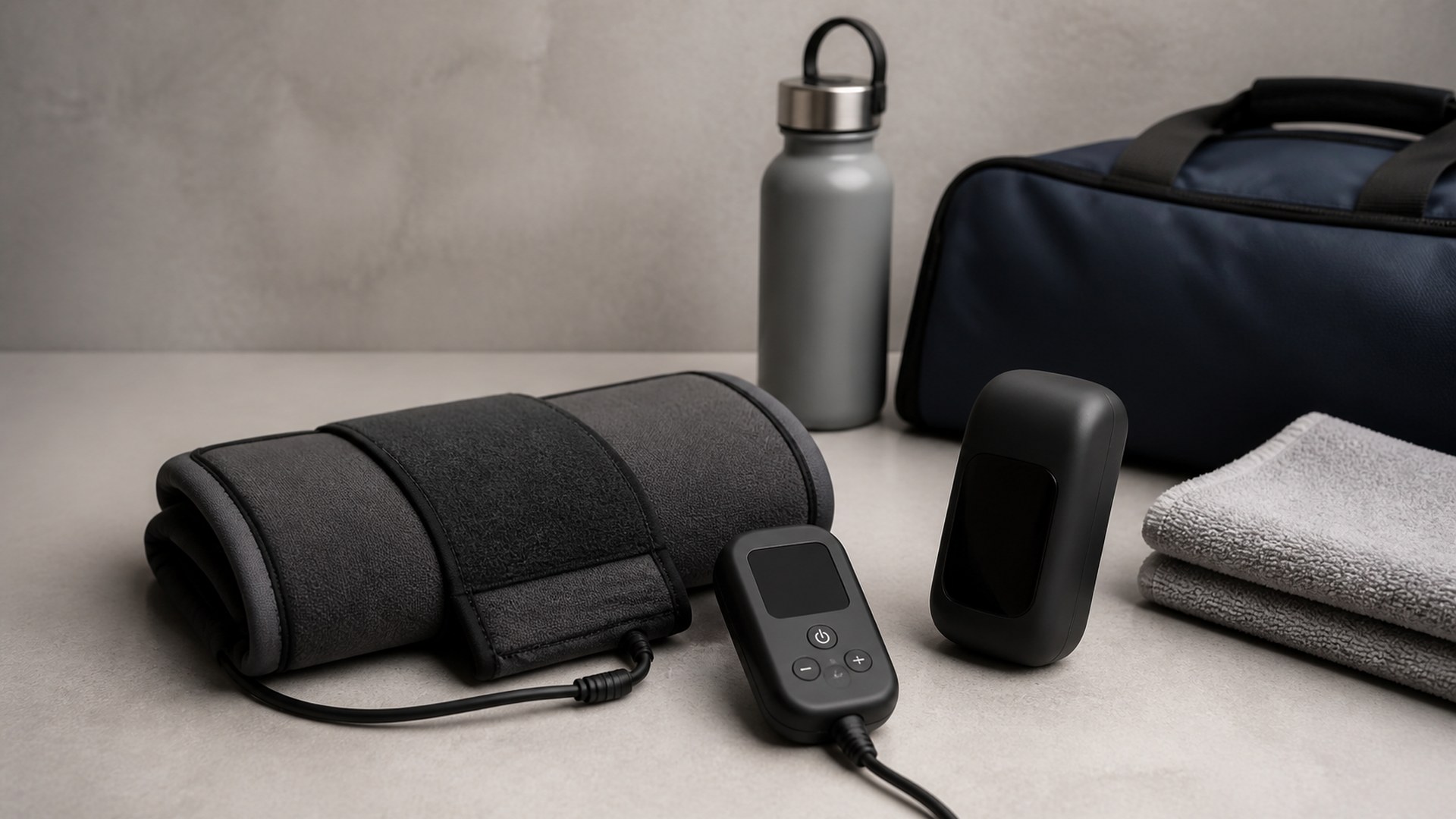 How to Choose Heat & Infrared Therapy for Athlete Routines