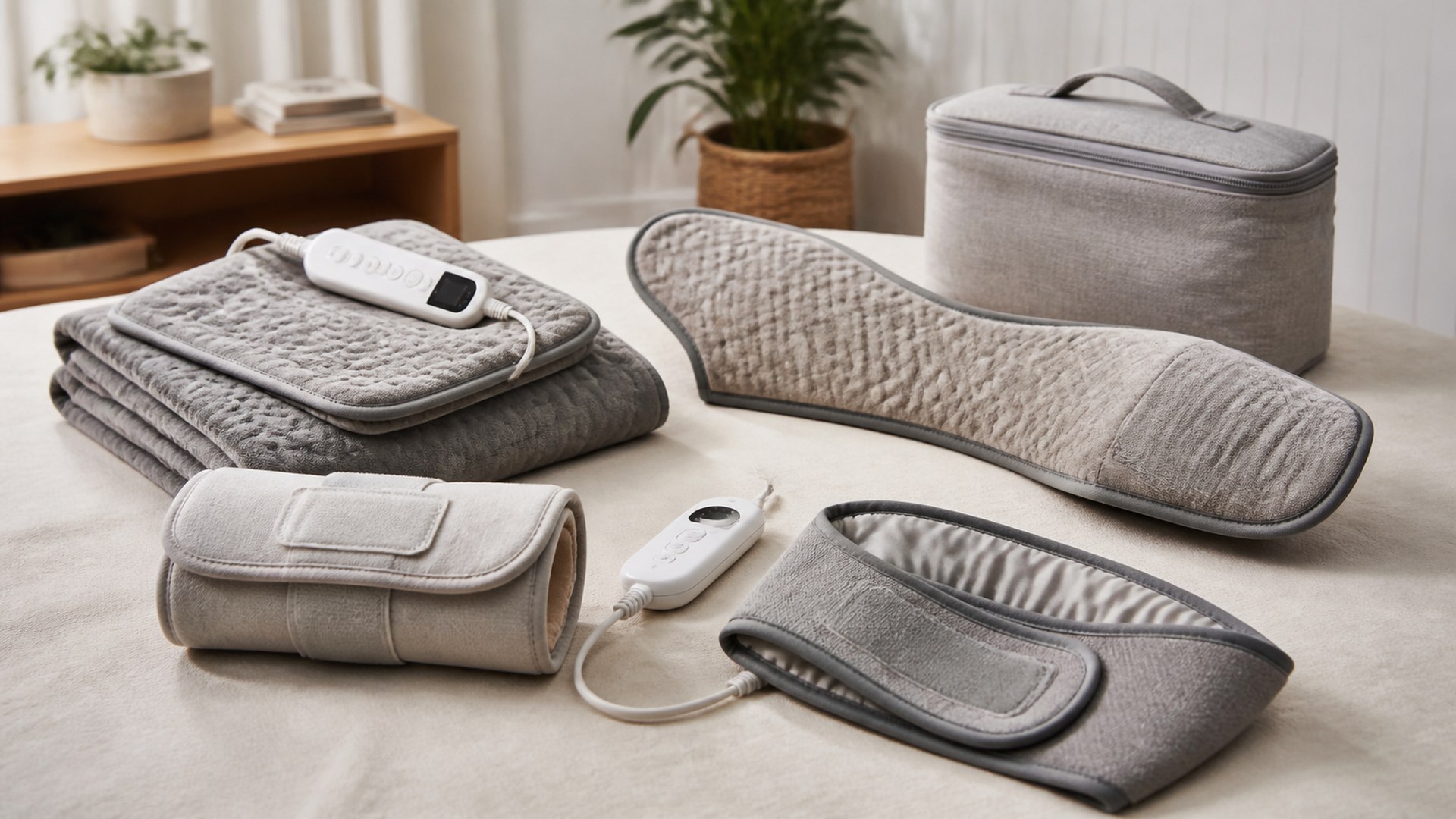 How to Choose Heat Therapy for Neck and Back Care