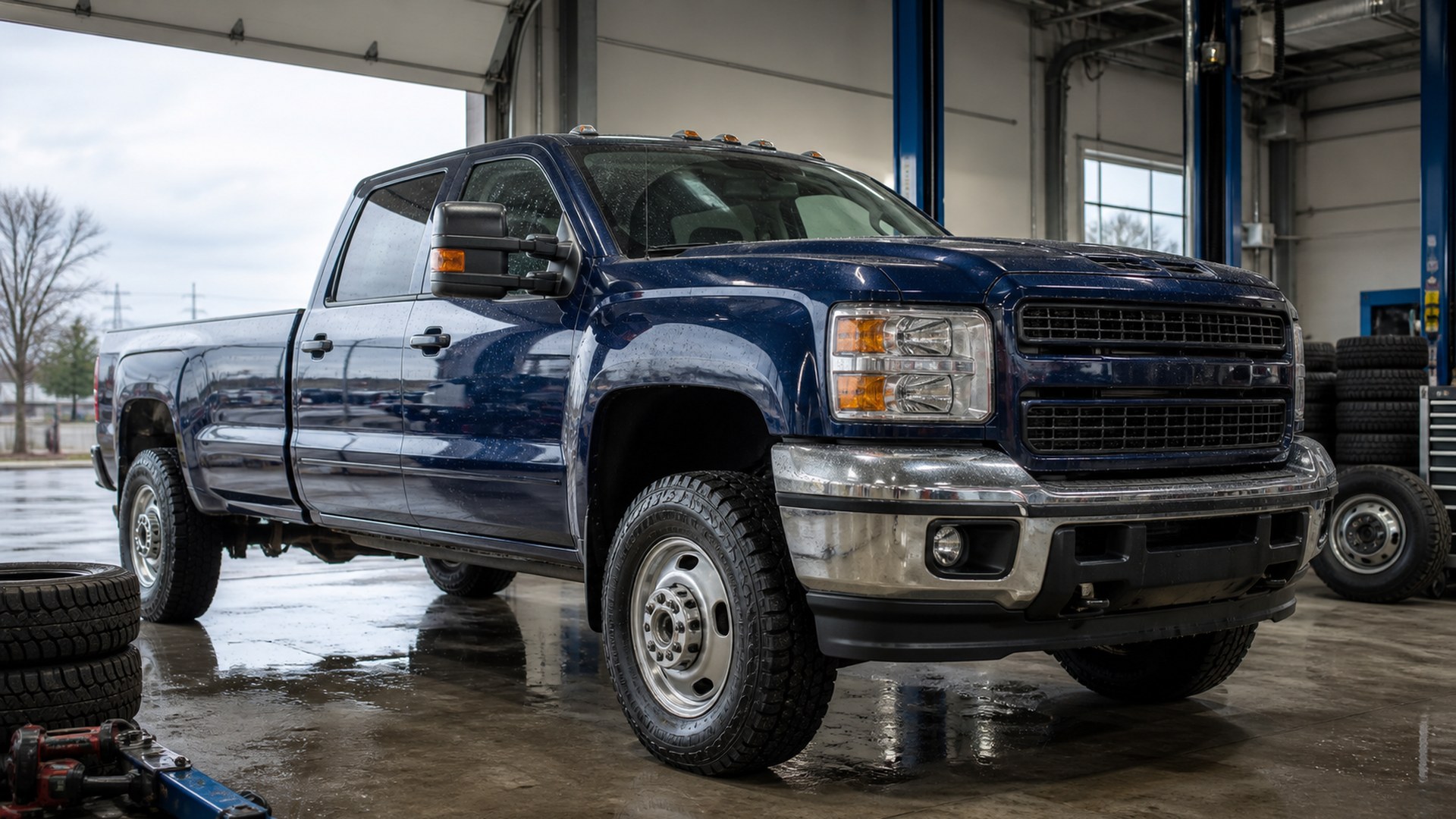 How to Choose Heavy Duty Pickup Trucks for Insurance and Maintenance Costs