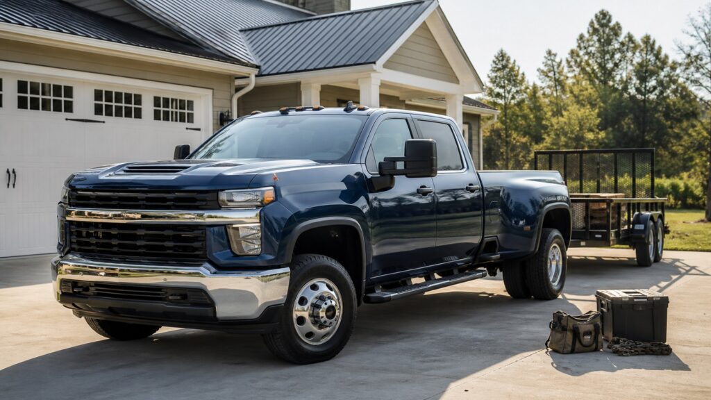 heavy duty pickup trucks shopping setup for pickup trucks ownership planning with practical vehicle-focused details