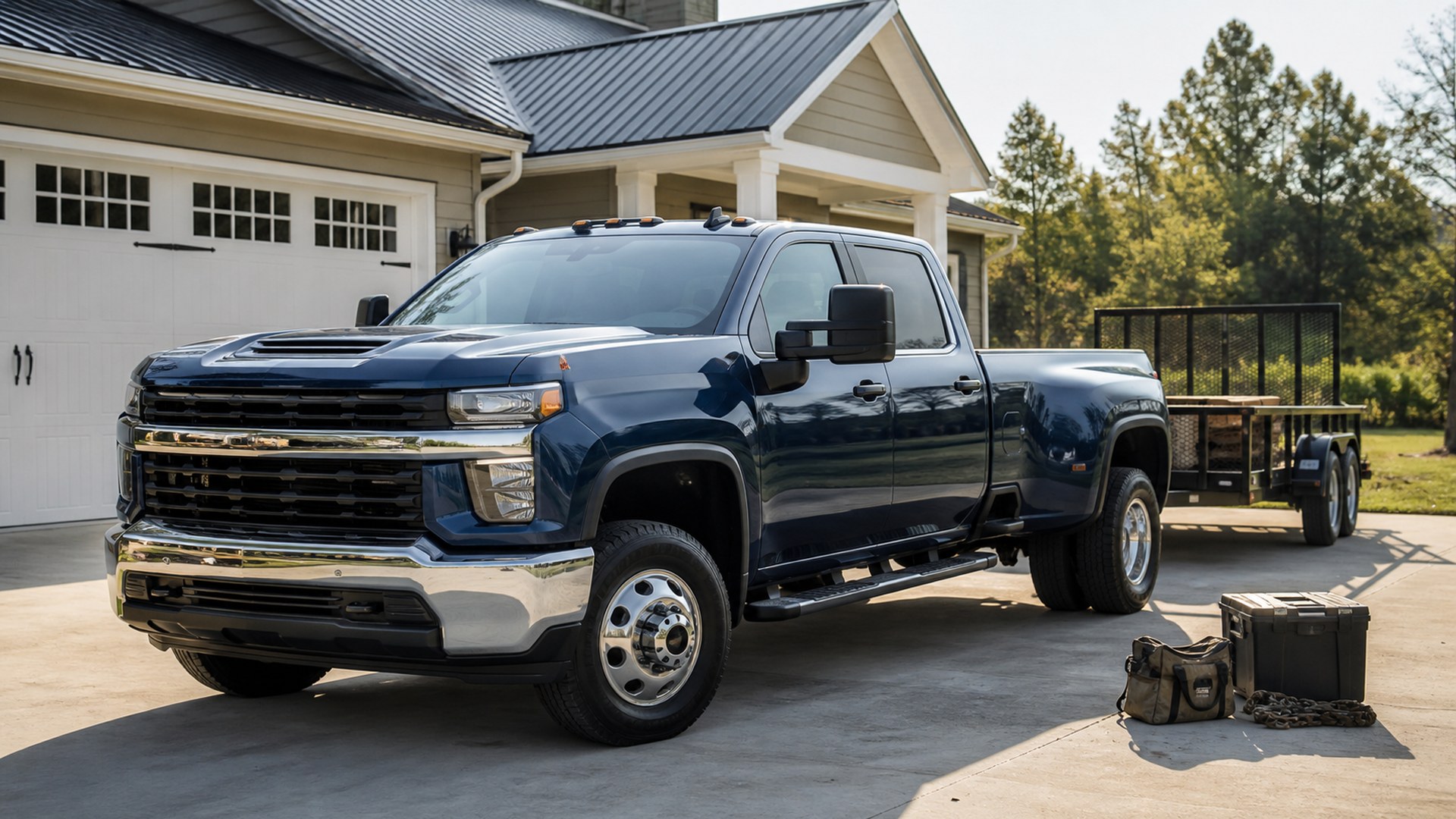 How to Choose Heavy Duty Pickup Trucks for Pickup Trucks Ownership Planning