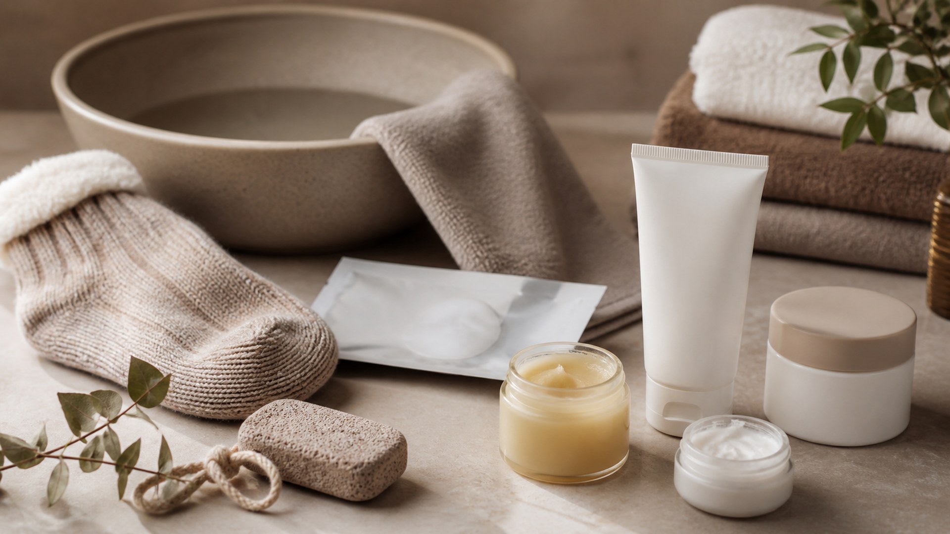 How to Choose Heel Repair Creams for Seasonal Body Care