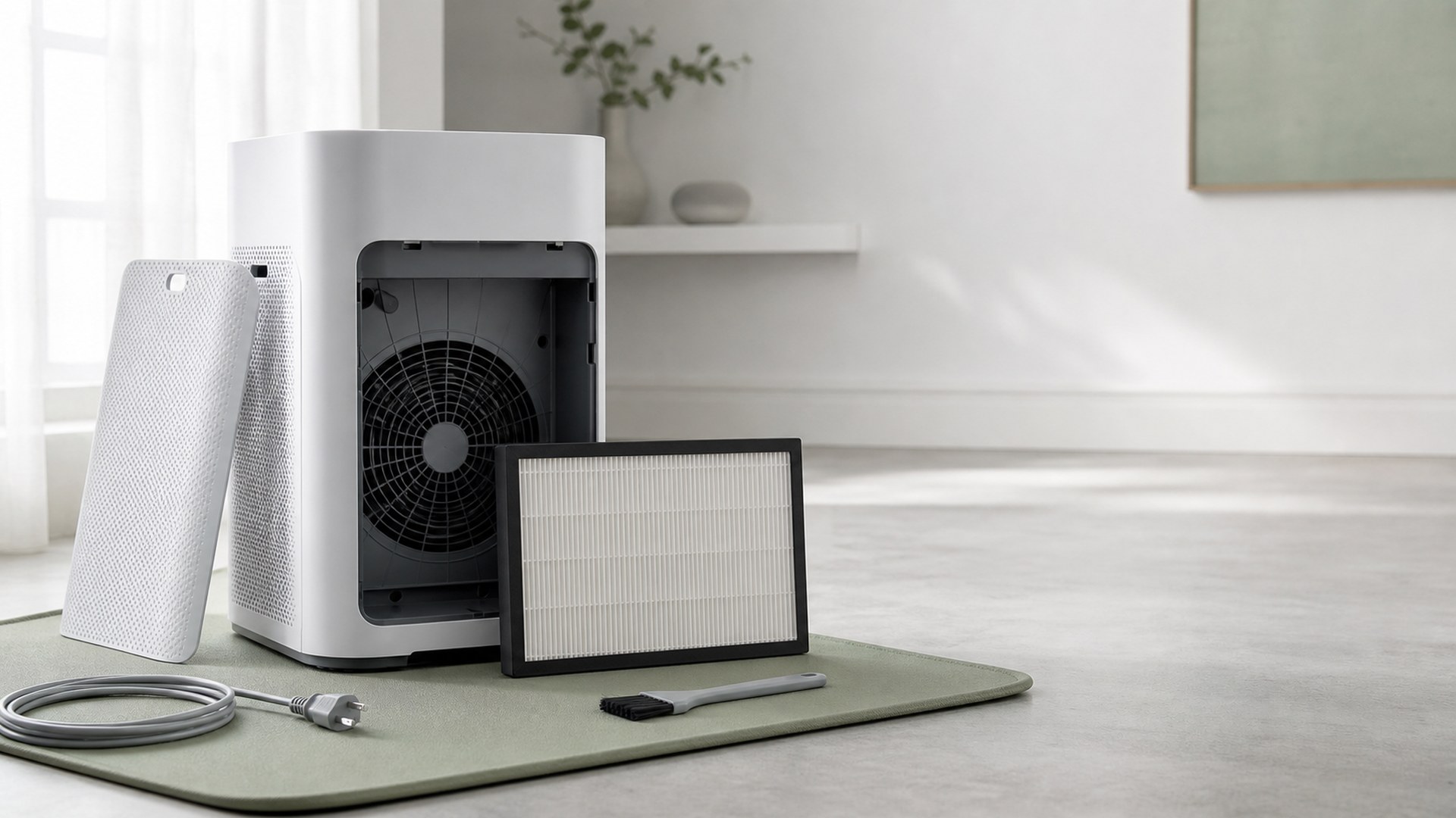 How to Choose HEPA Air Purifiers for Air Quality Devices Setup and Maintenance