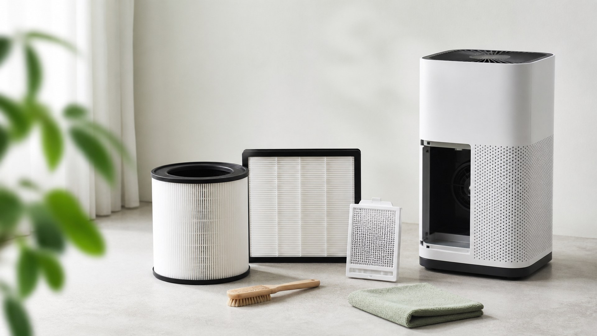 How to Choose HEPA Air Purifiers for Filter, Sensor, and Cleaning Checks