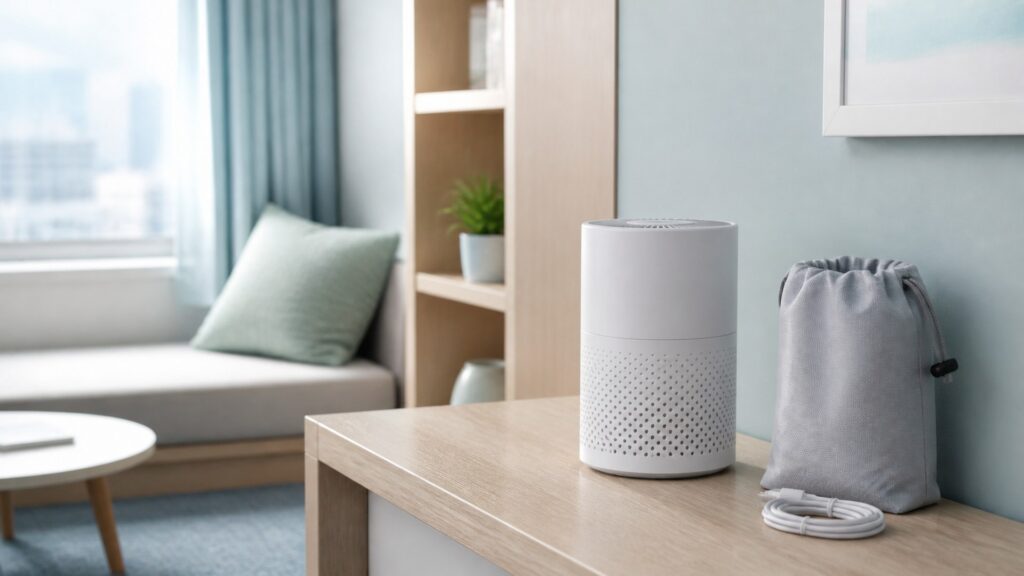 Unbranded hepa air purifiers products arranged for a careful buying comparison