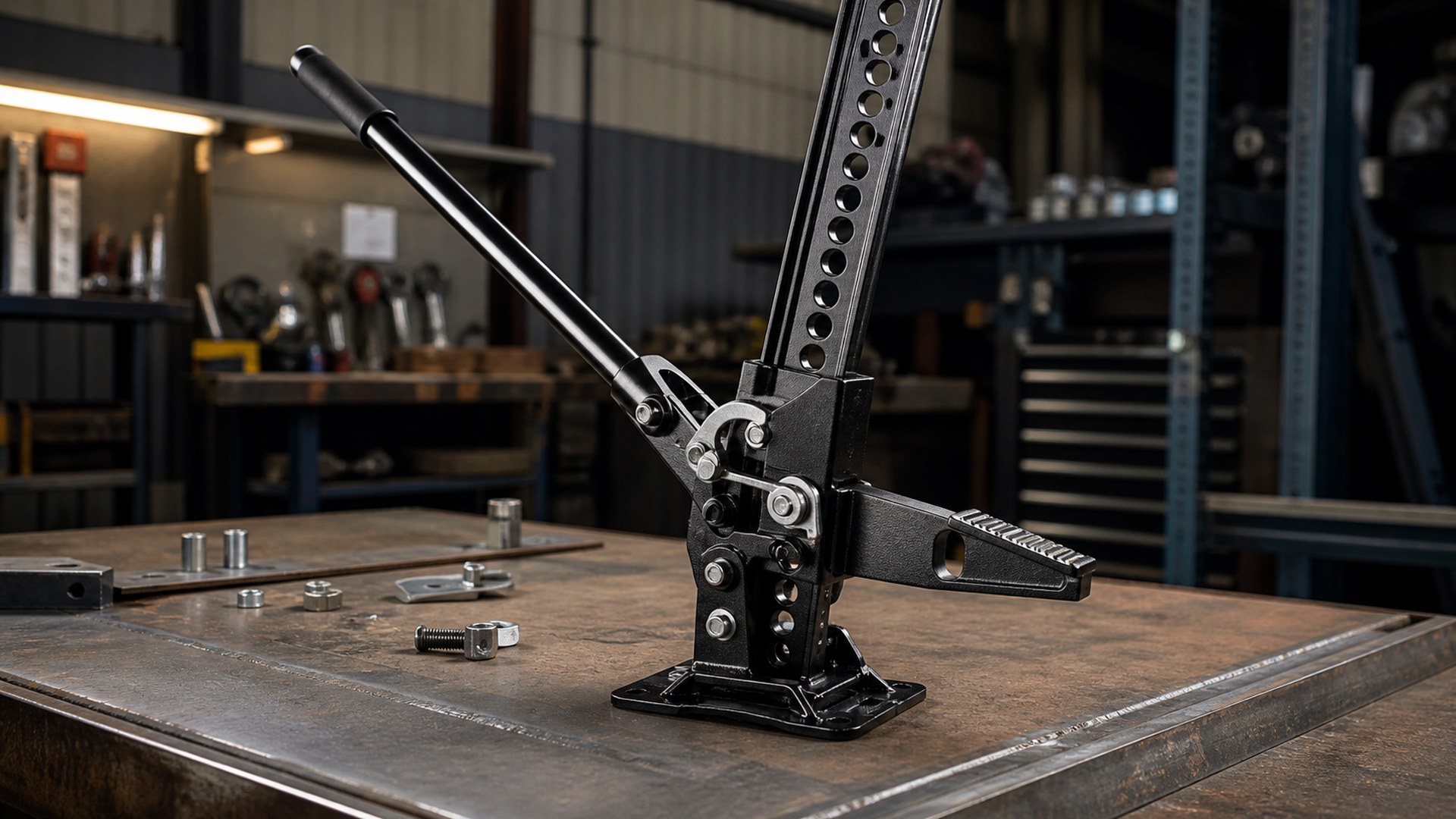 How to Choose High Lift Jacks for Durability and Warranty Checks