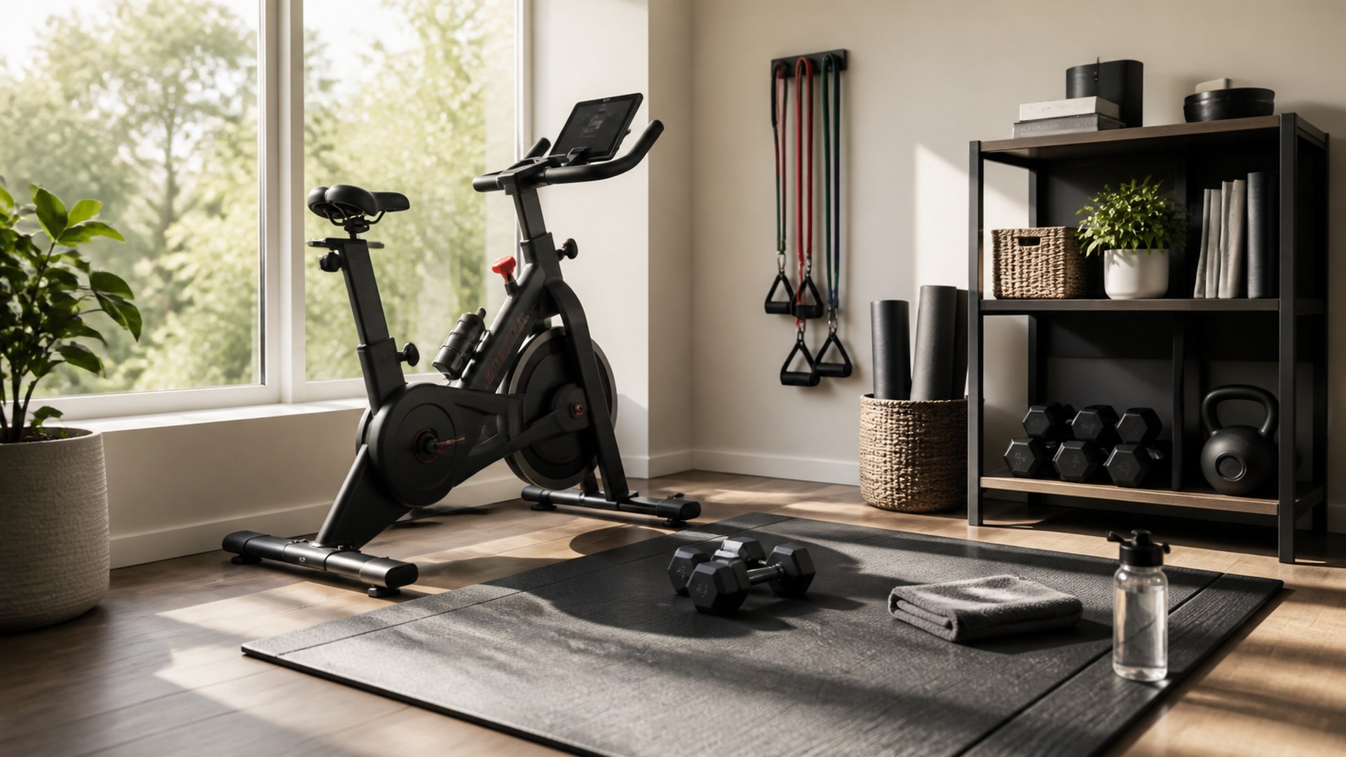 How to Choose Home Gym Equipment for Daily Fitness