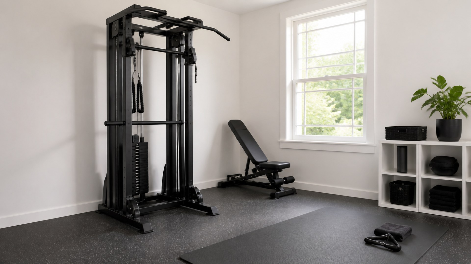 How to Choose Home Gym Systems for Small Home Gyms