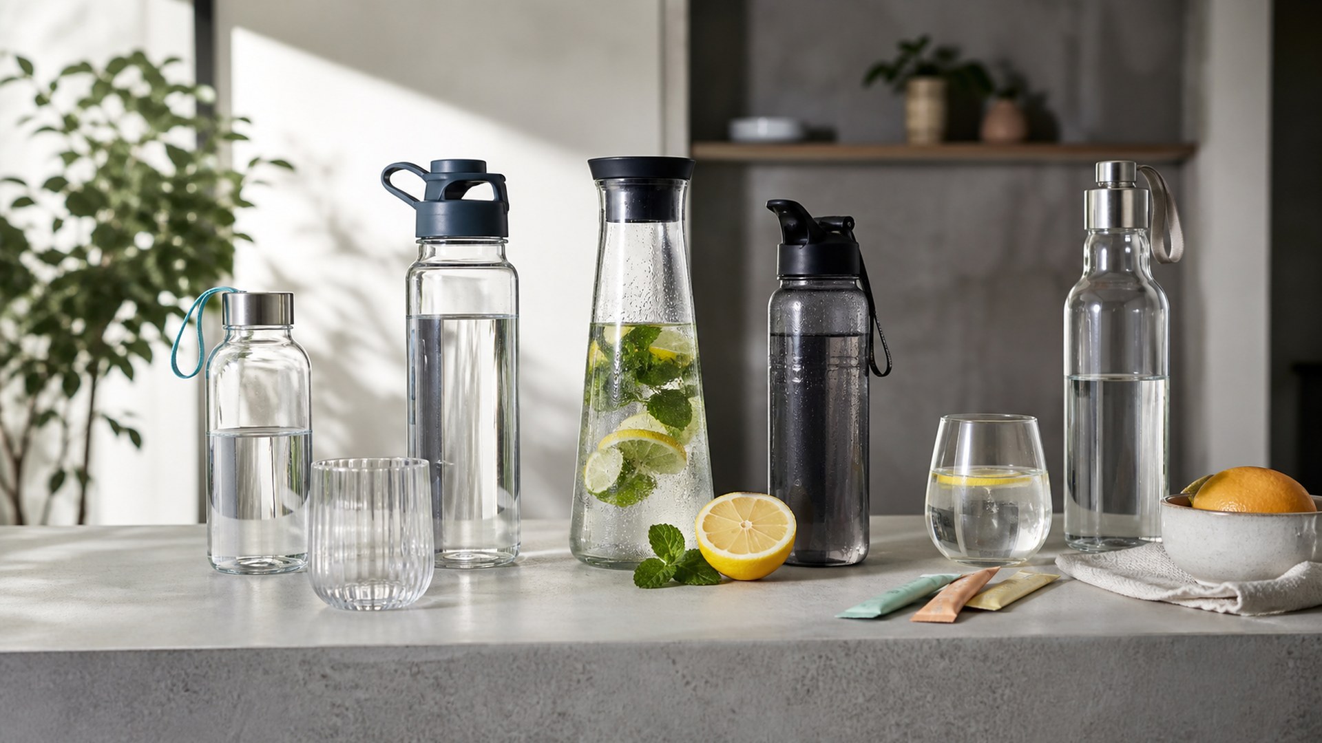 How to Choose Hydration & Functional Drinks for Hydration Routines