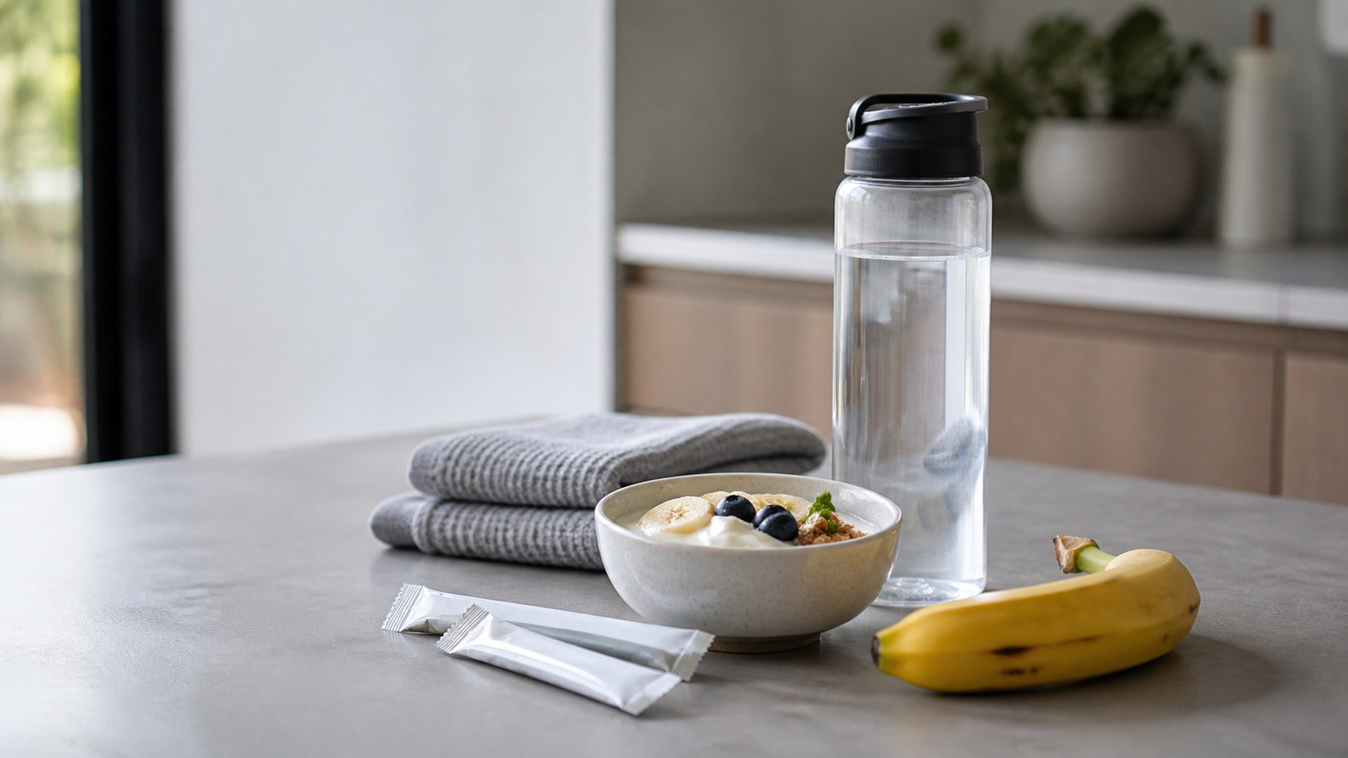How to Choose Hydration & Functional Drinks for Post-Workout Snacks
