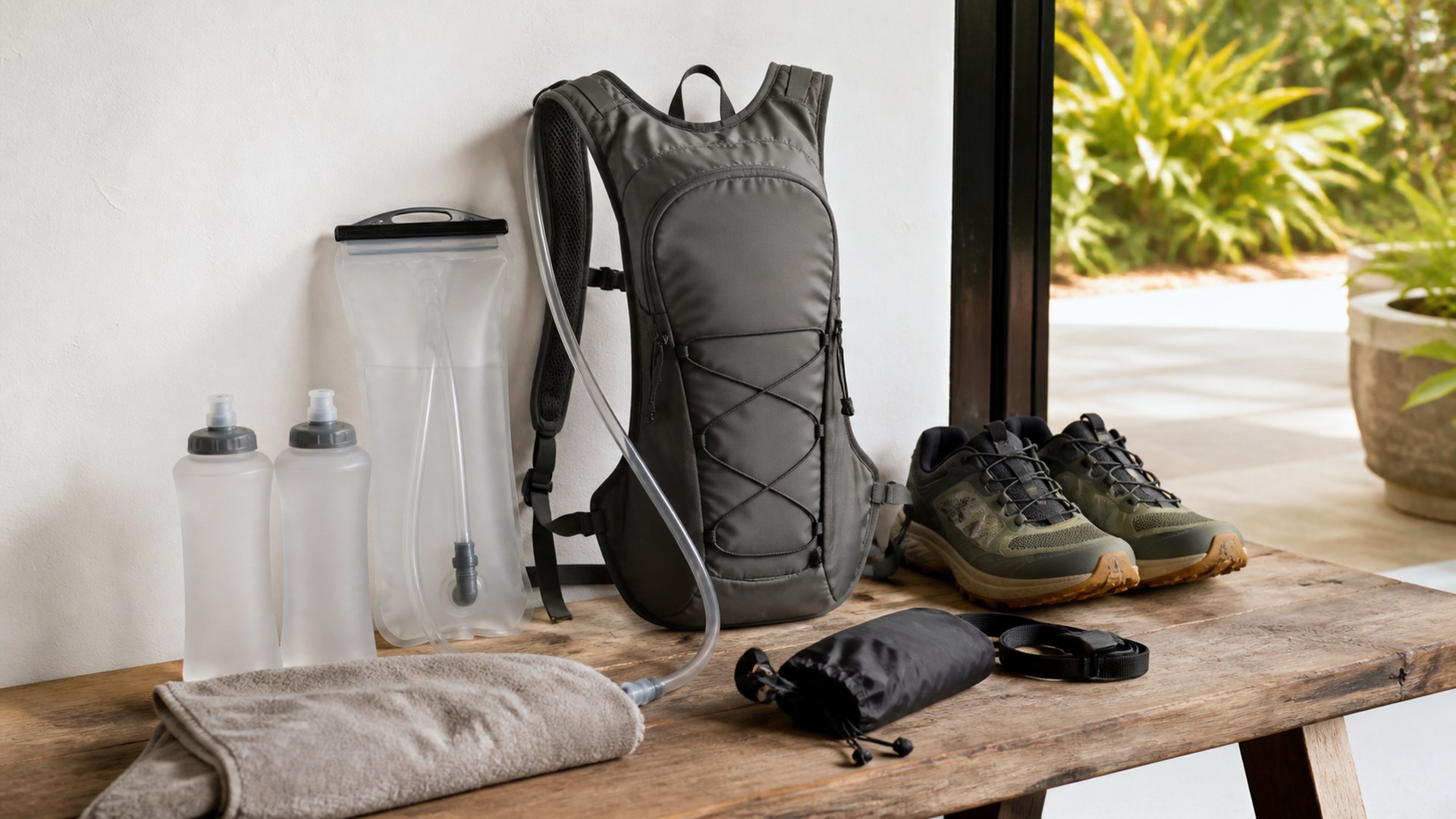 How to Choose Hydration Packs for Outdoor Training