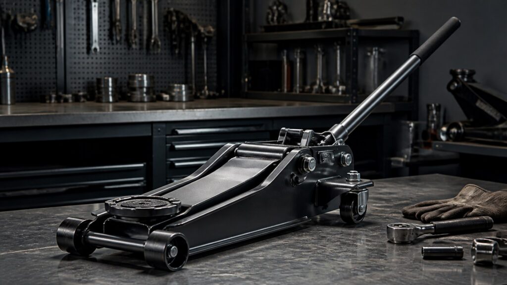 hydraulic floor jacks shopping setup for durability and warranty checks with practical vehicle-focused details