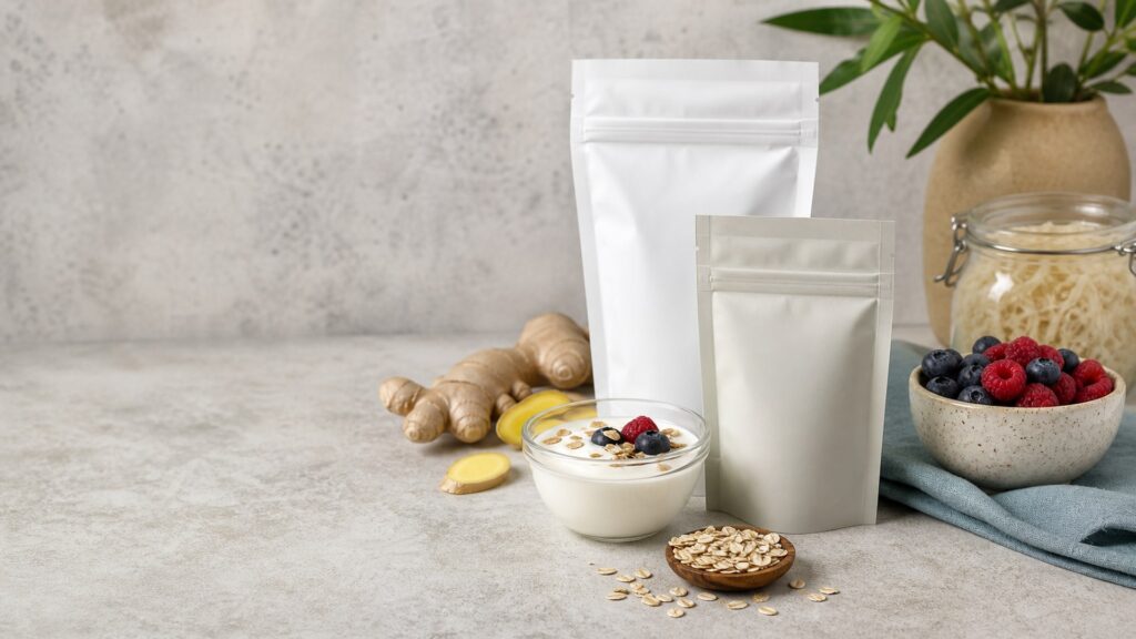 Unbranded immune support supplements products arranged for a careful buying comparison