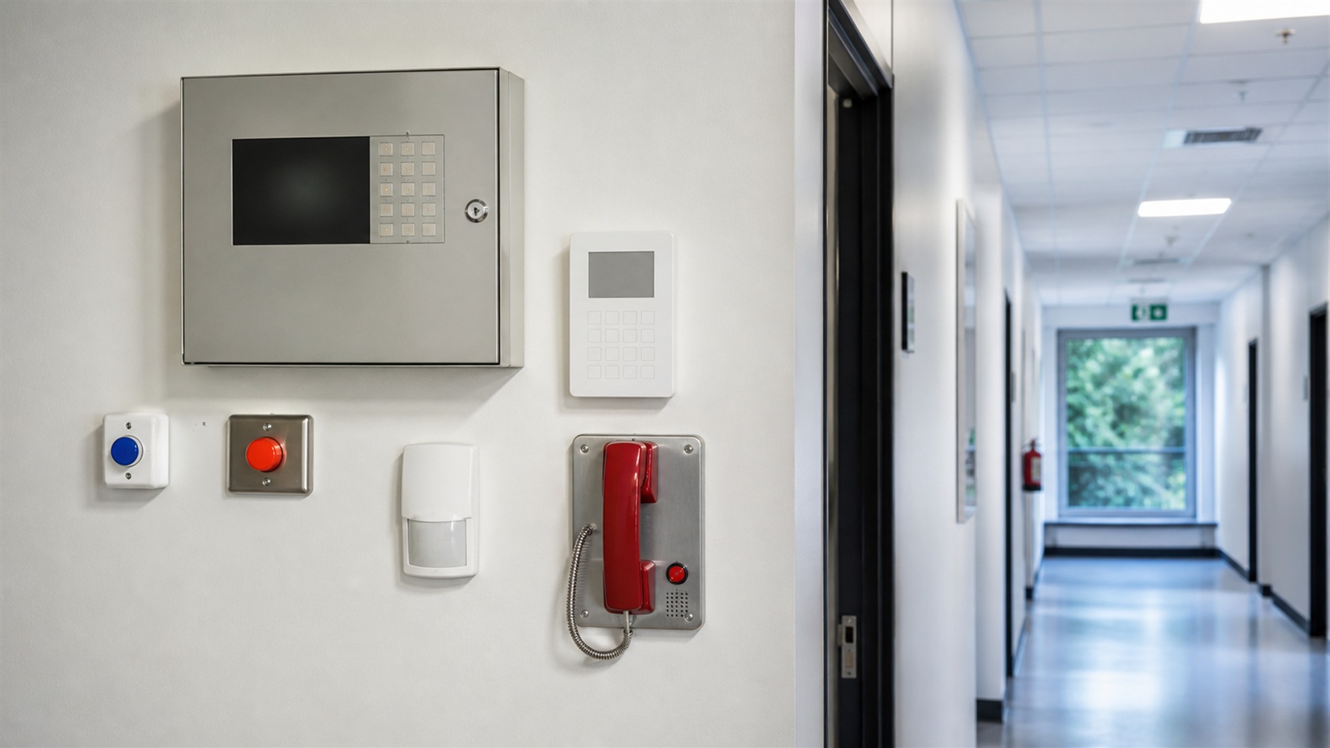 How to Choose Intrusion Detection Systems for Employee Safety