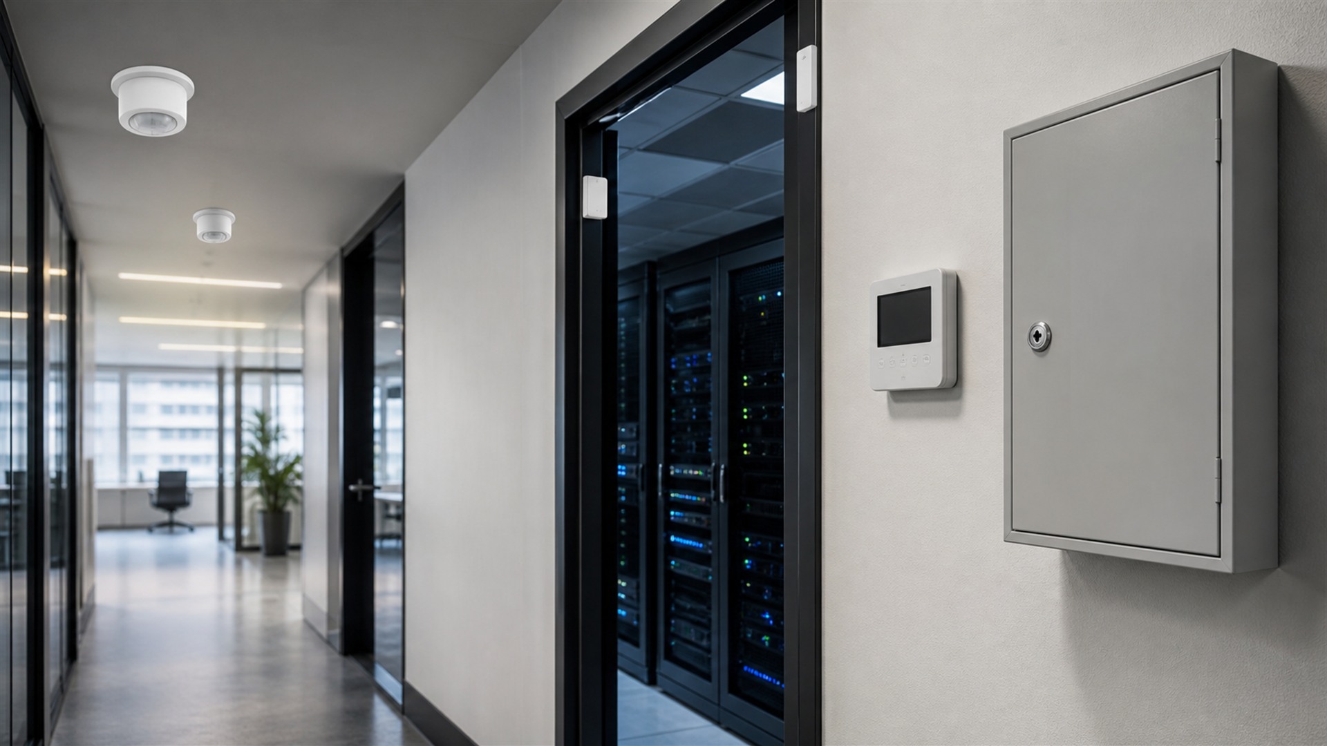 How to Choose Intrusion Detection Systems for Office Buildings
