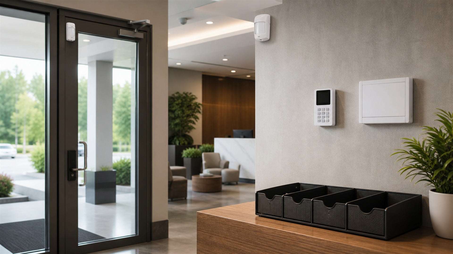 How to Choose Intrusion Detection Systems for Visitor Control