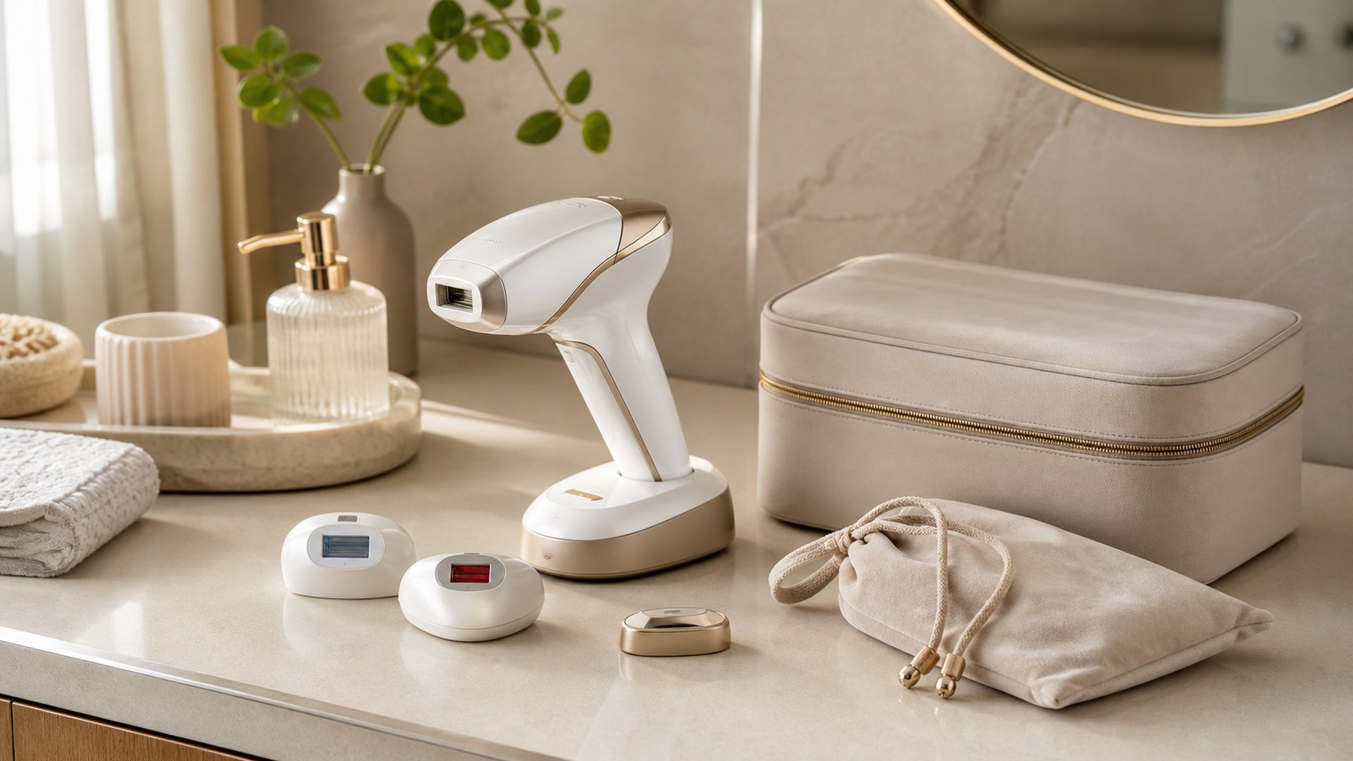 How to Choose IPL Hair Removal Devices for Charging, Cleaning, and Storage