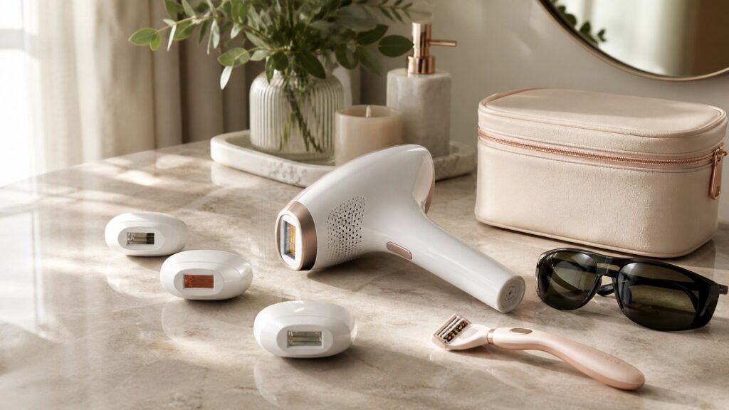 Unbranded ipl hair removal devices arranged for a salon-alternative routines buying guide