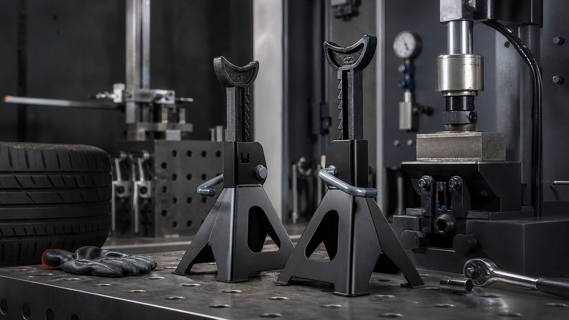How to Choose Jack Stands for Durability and Warranty Checks