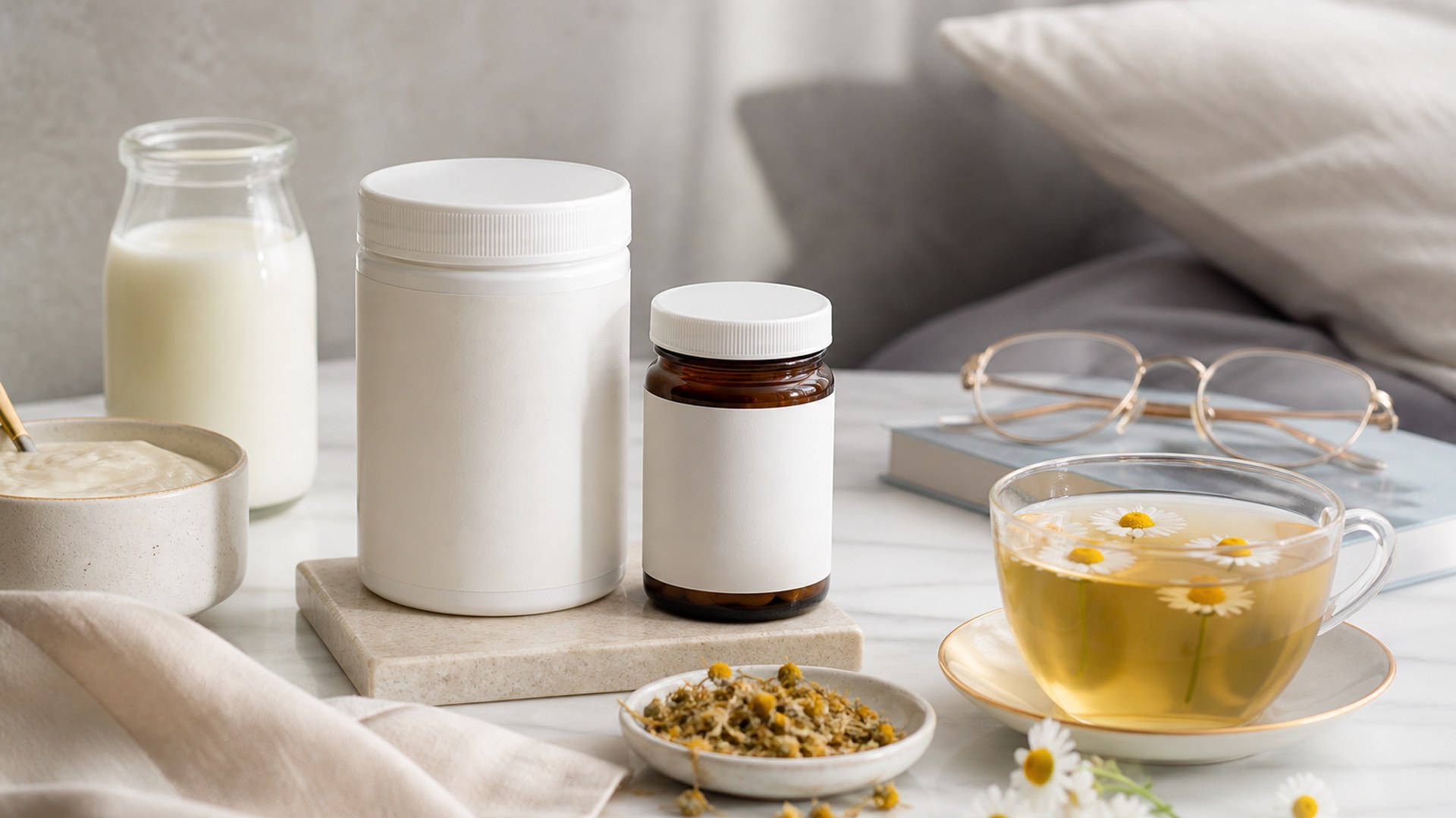 How to Choose Joint & Bone Supplements for Sleep Support