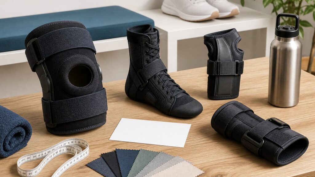 Unbranded joint support braces products arranged for a careful buying comparison