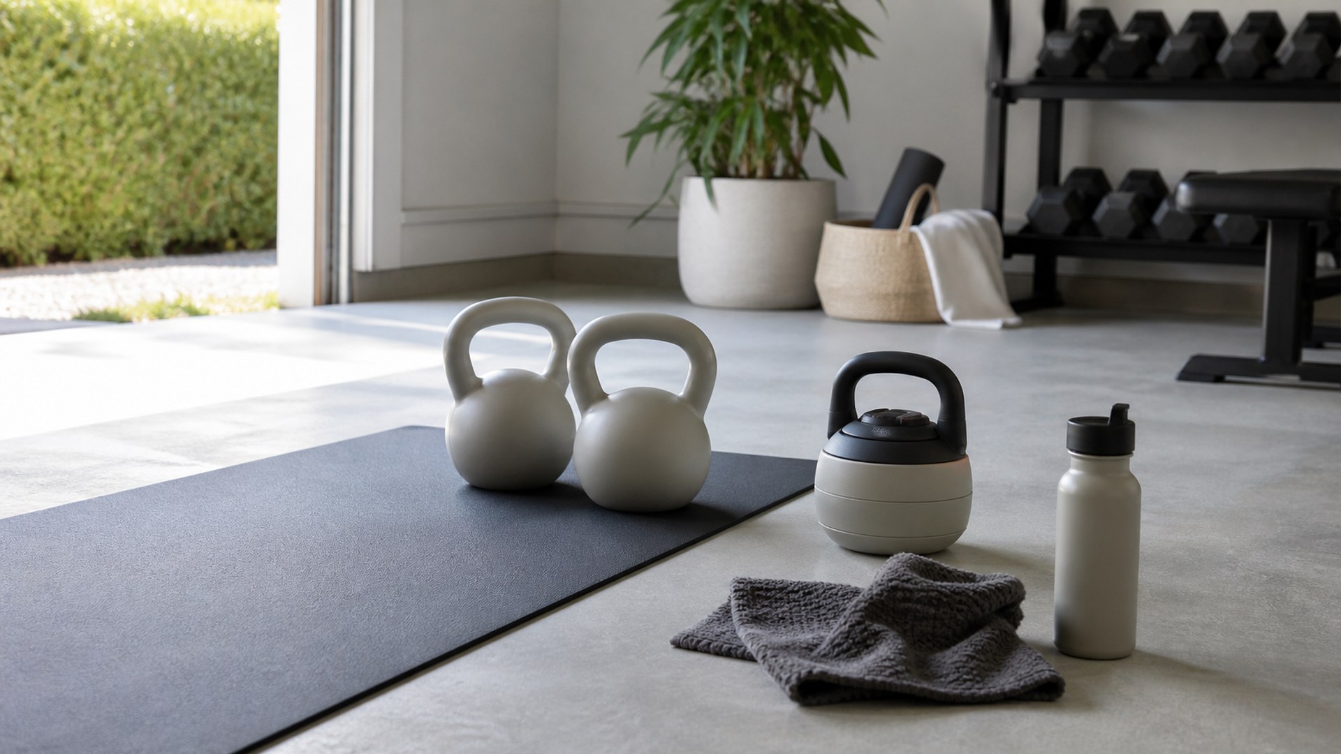 How to Choose Kettlebells for Beginner Lifters