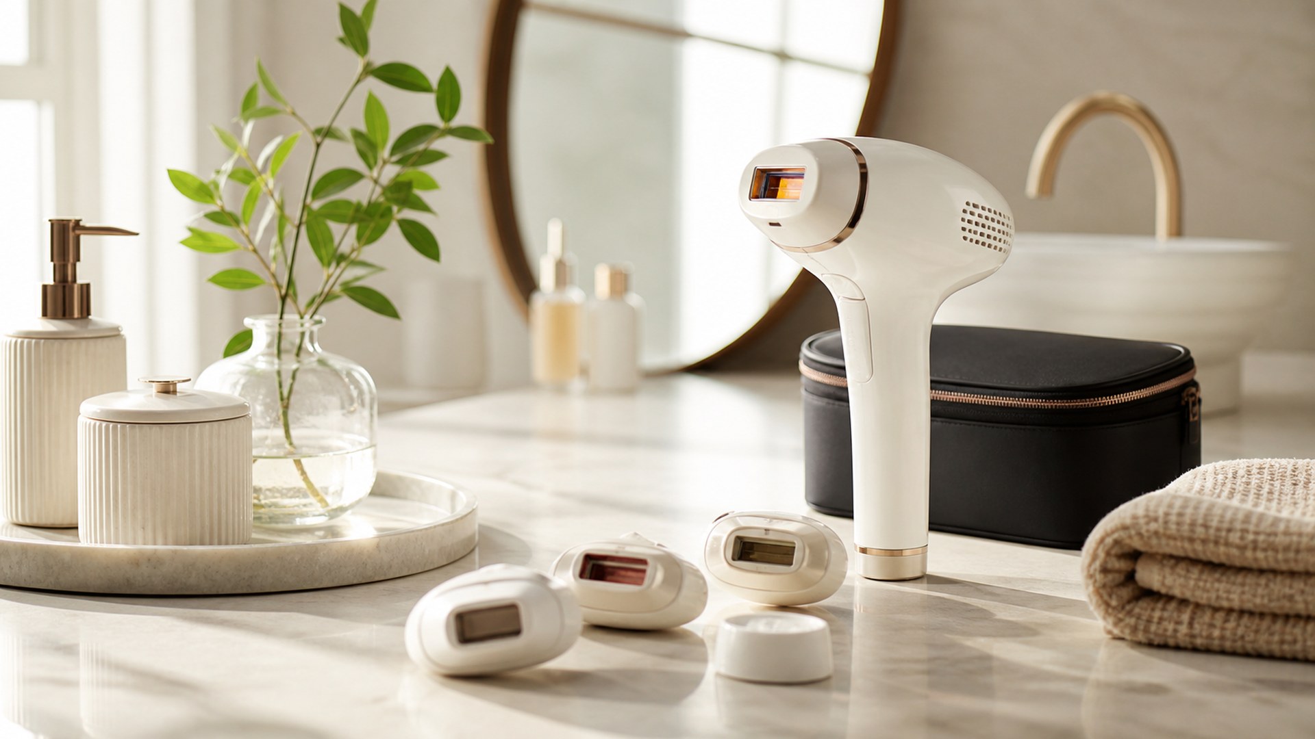 How to Choose Laser Hair Removal Devices for Salon-Alternative Routines