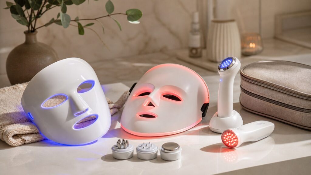 Unbranded led acne devices arranged for a right one buying guide