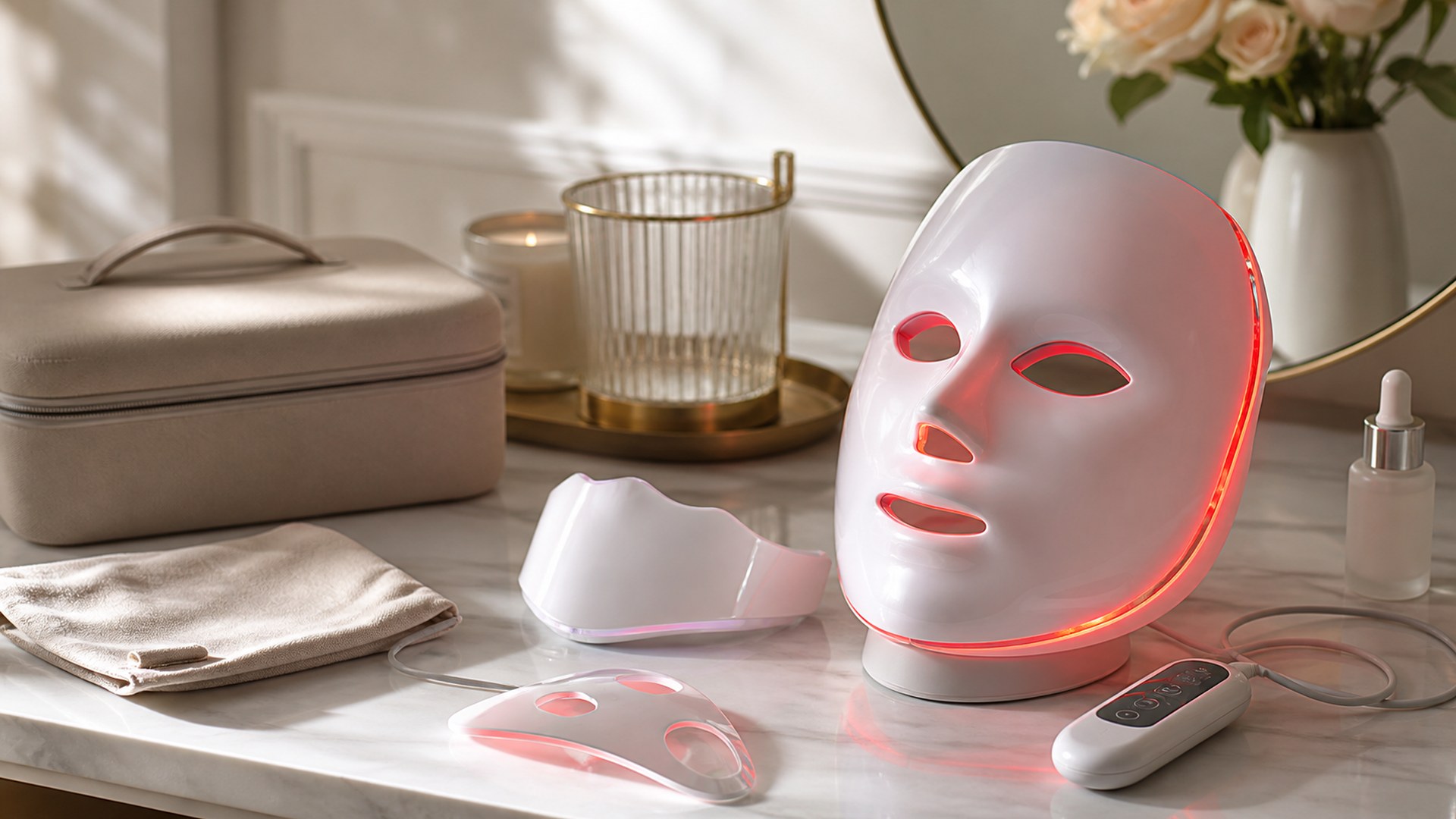 How to Choose LED Face Masks for Routine Frequency Planning