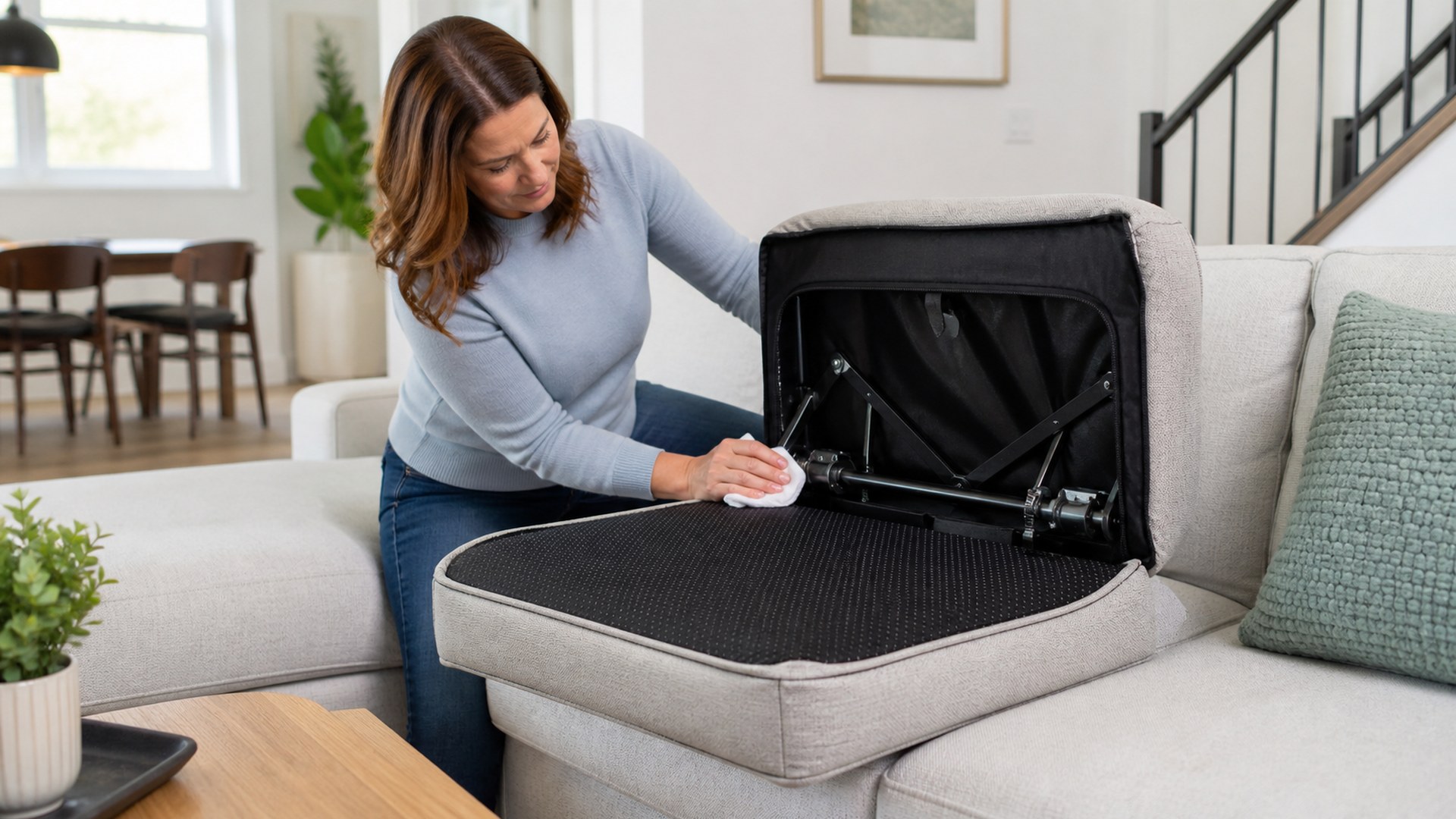 How to Choose Lift Assist Devices for Durability and Cleaning Checks
