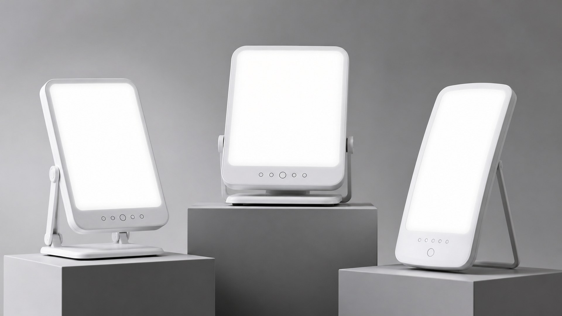 How to Choose Light Therapy Lamps for Light Therapy Devices Feature Selection
