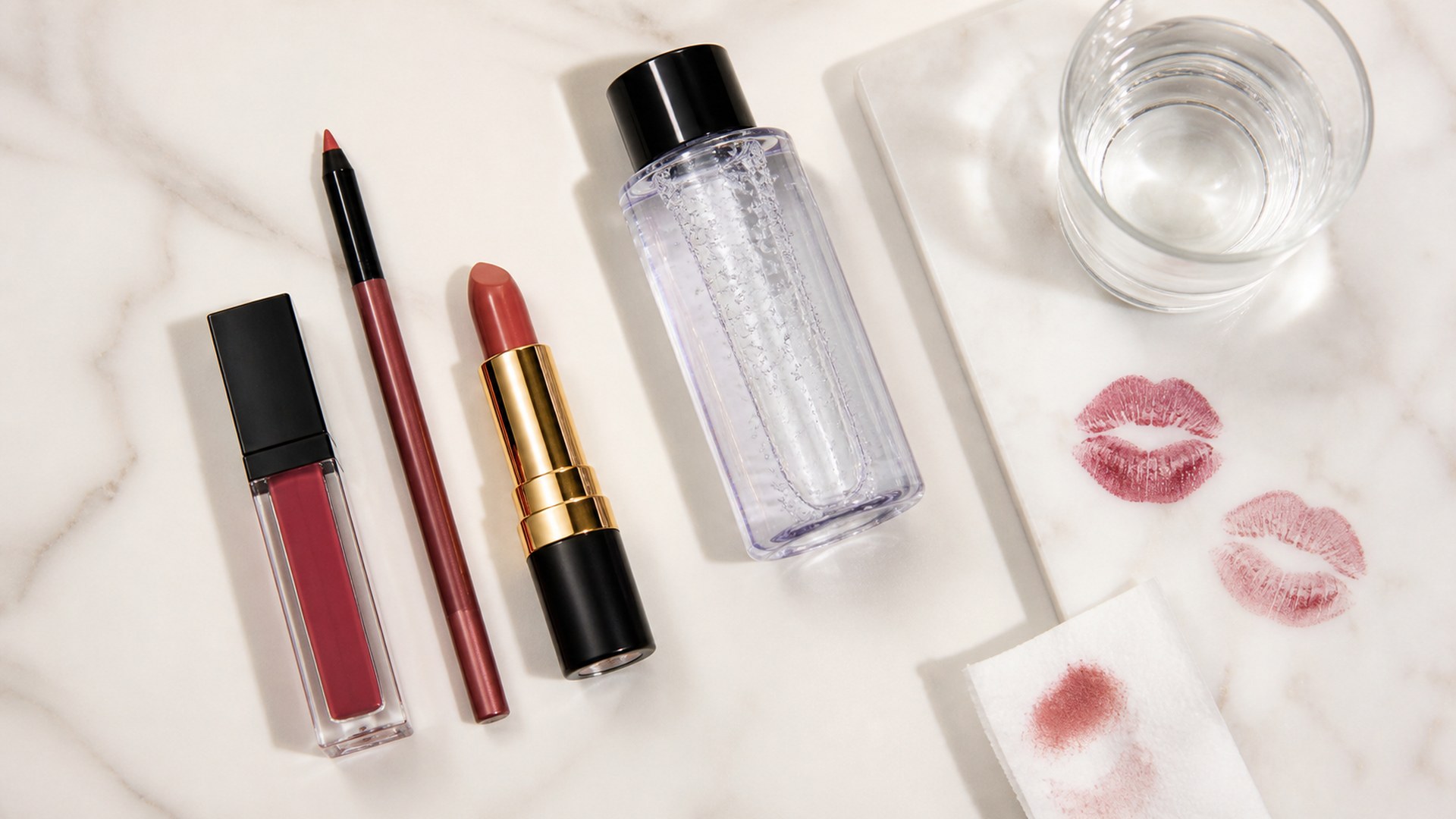How to Choose Lip Makeup for Long-Wear Looks