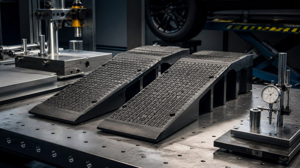low profile ramps shopping setup for durability and warranty checks with practical vehicle-focused details