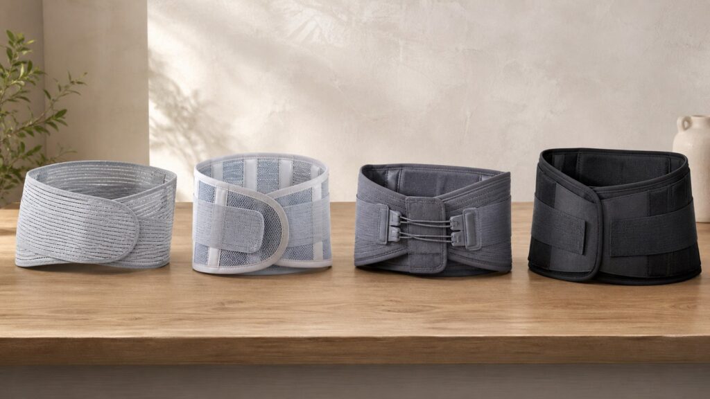 Unbranded lumbar support belts products arranged for a careful buying comparison