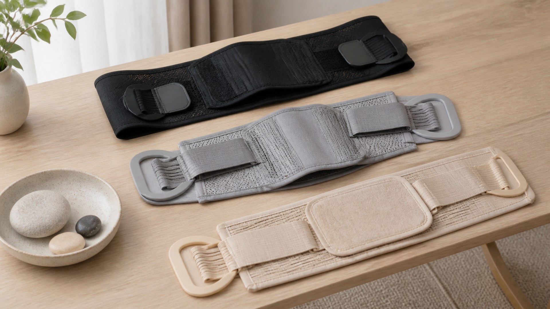 How to Choose Lumbar Support Belts for Caregiver Assistance