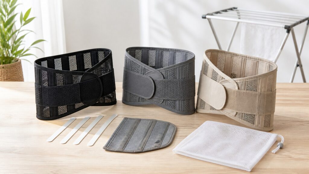Unbranded lumbar support belts products arranged for a careful buying comparison