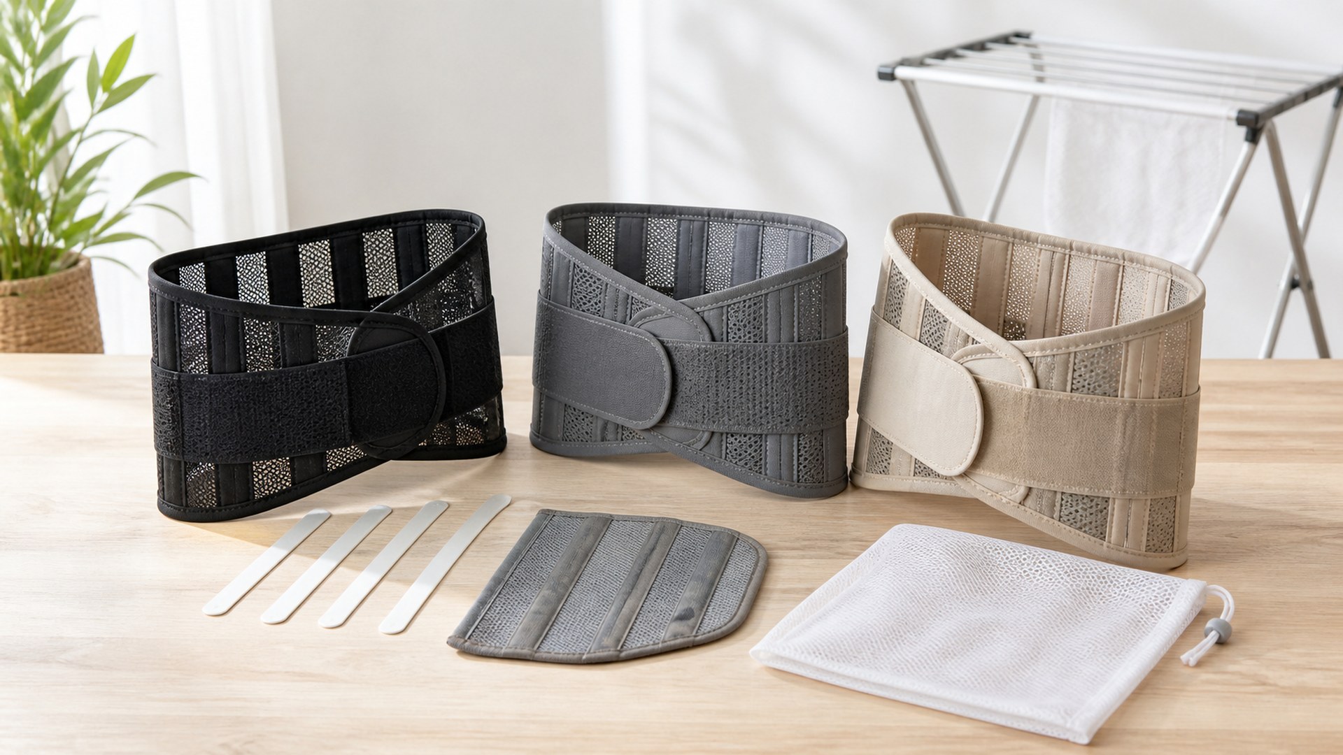 How to Choose Lumbar Support Belts for Durability and Cleaning Checks