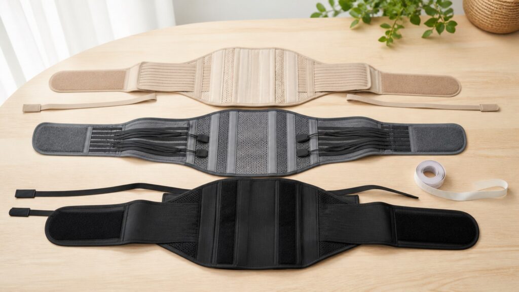 Unbranded lumbar support belts products arranged for a careful buying comparison