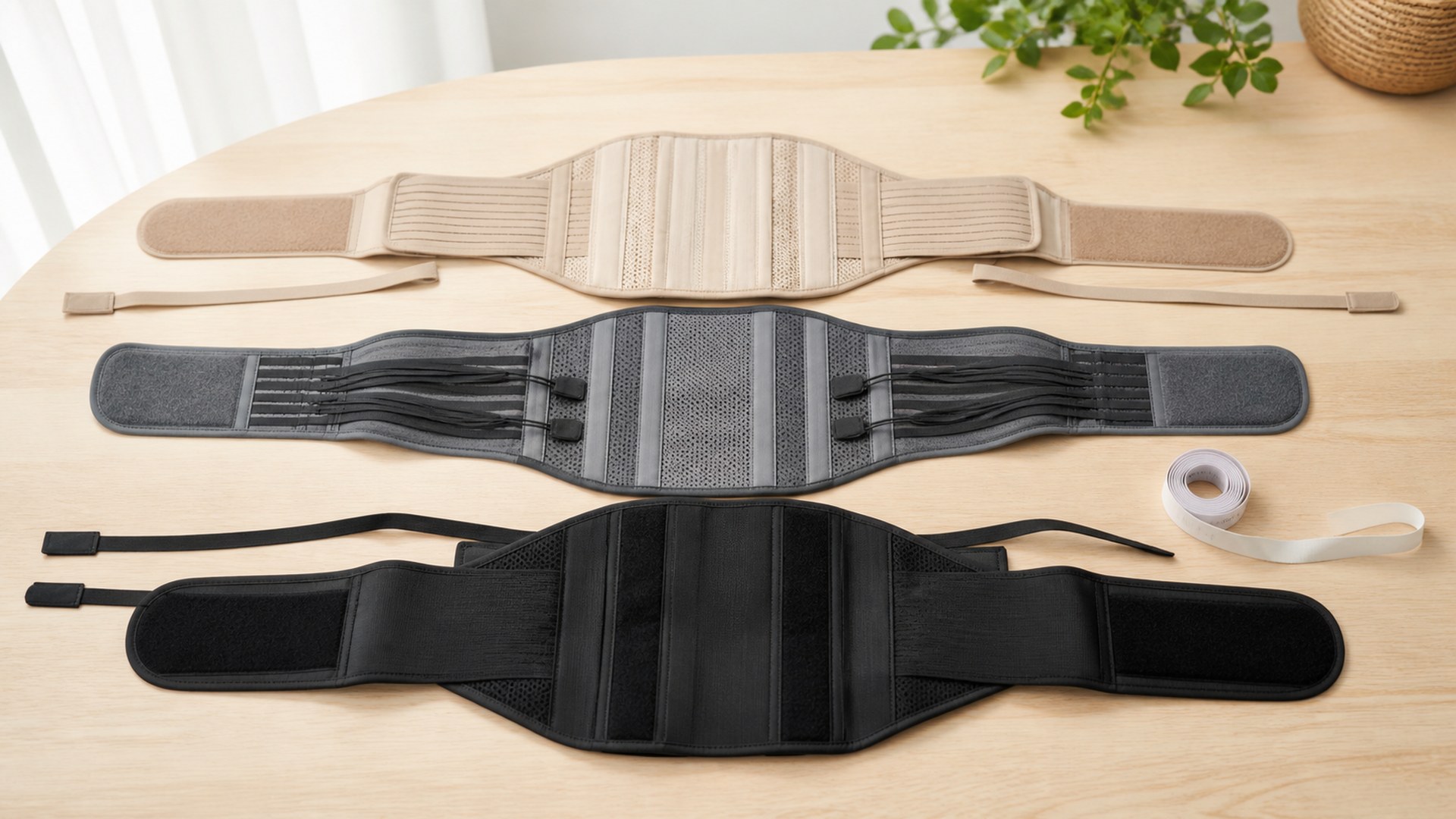 How to Choose Lumbar Support Belts for Sizing and Adjustability
