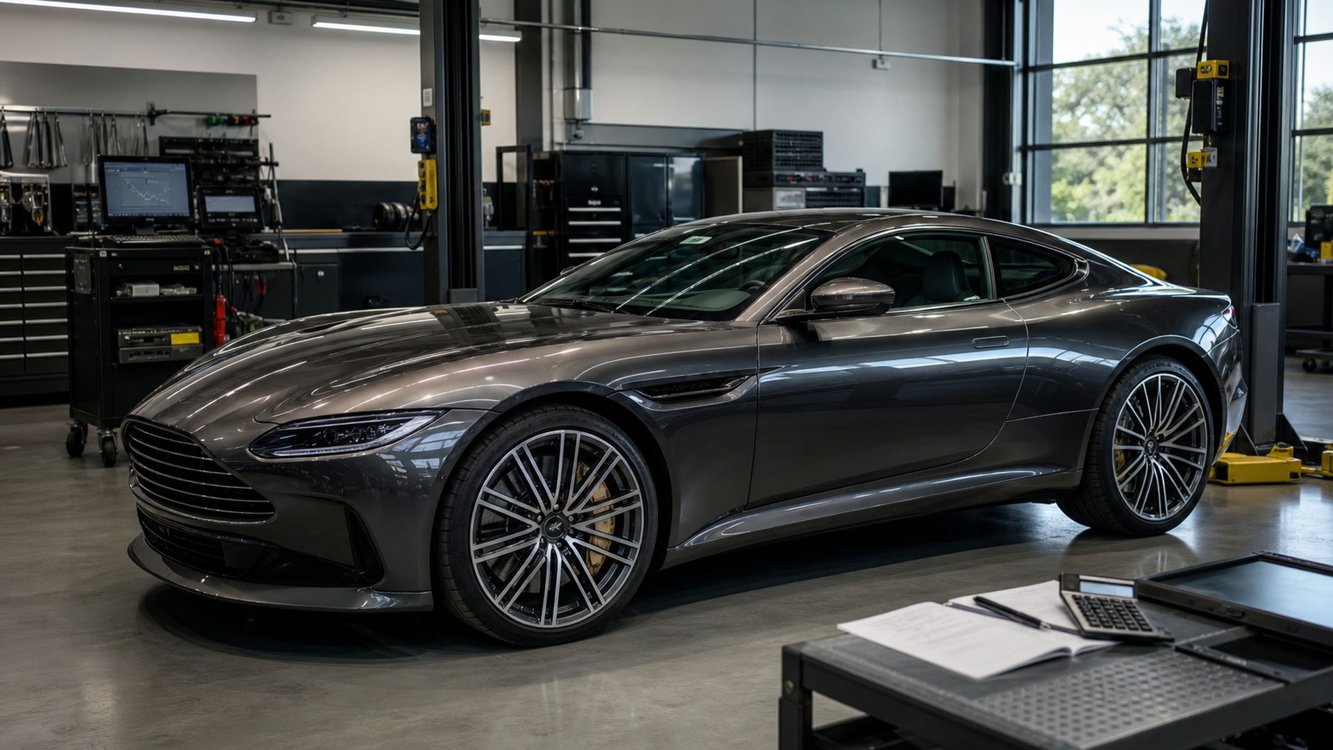How to Choose Luxury Performance Cars for Insurance and Maintenance Costs