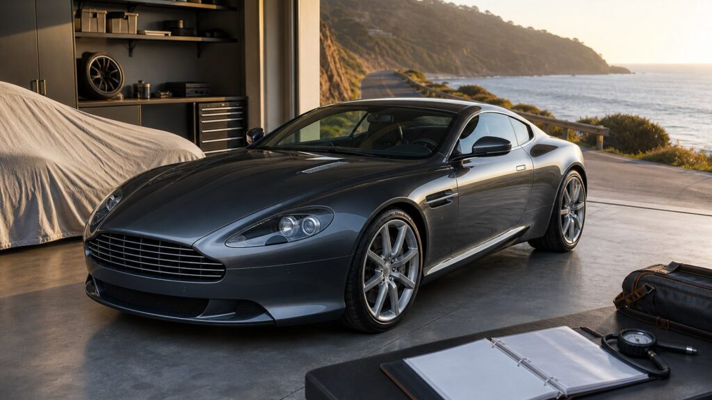 luxury performance cars shopping setup for specialty vehicles ownership planning with practical vehicle-focused details