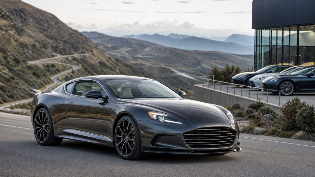 luxury performance cars shopping setup for test drive priorities with practical vehicle-focused details