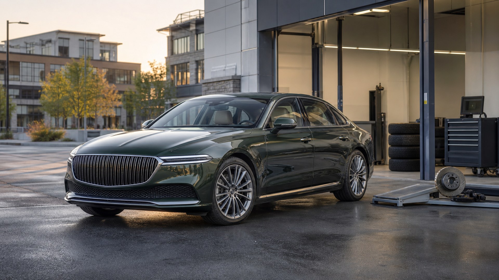 How to Choose Luxury Sedans for Insurance and Maintenance Costs