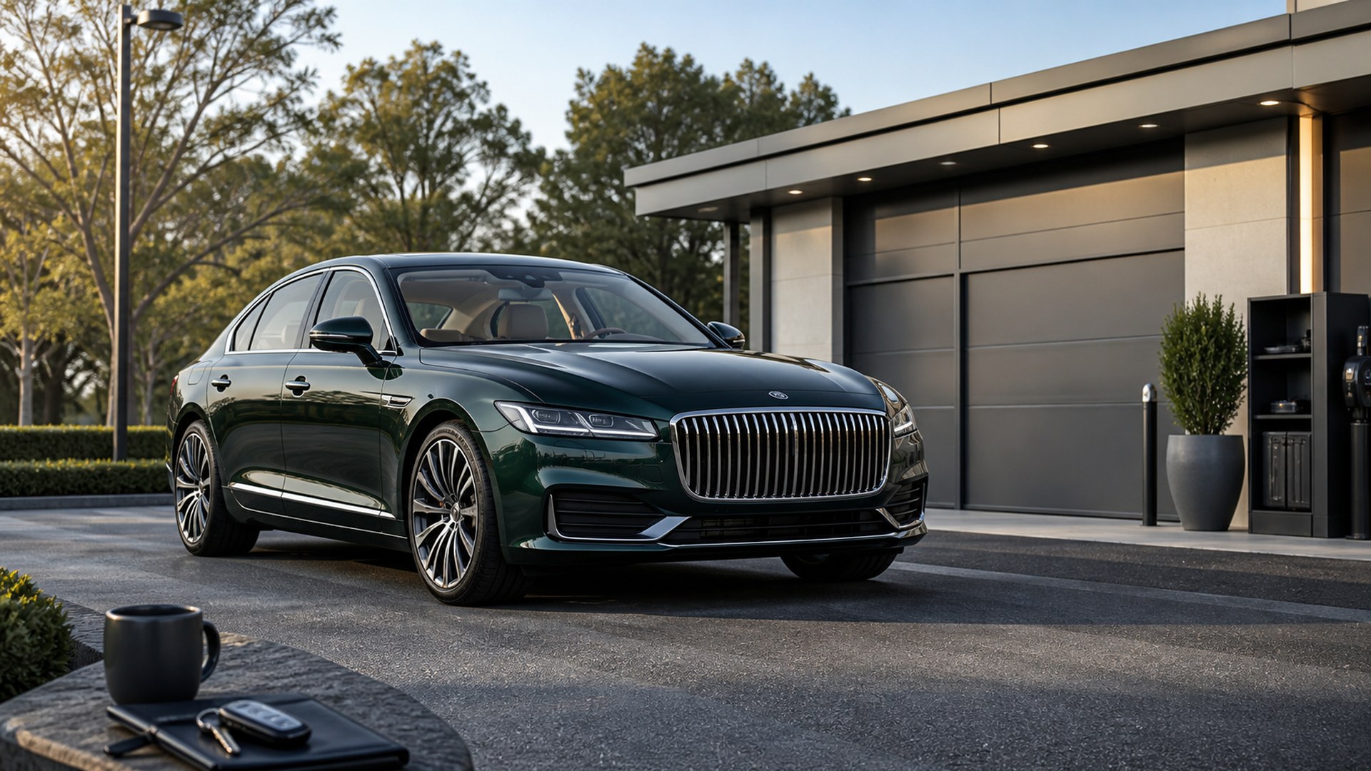 How to Choose Luxury Sedans for Passenger Cars Ownership Planning
