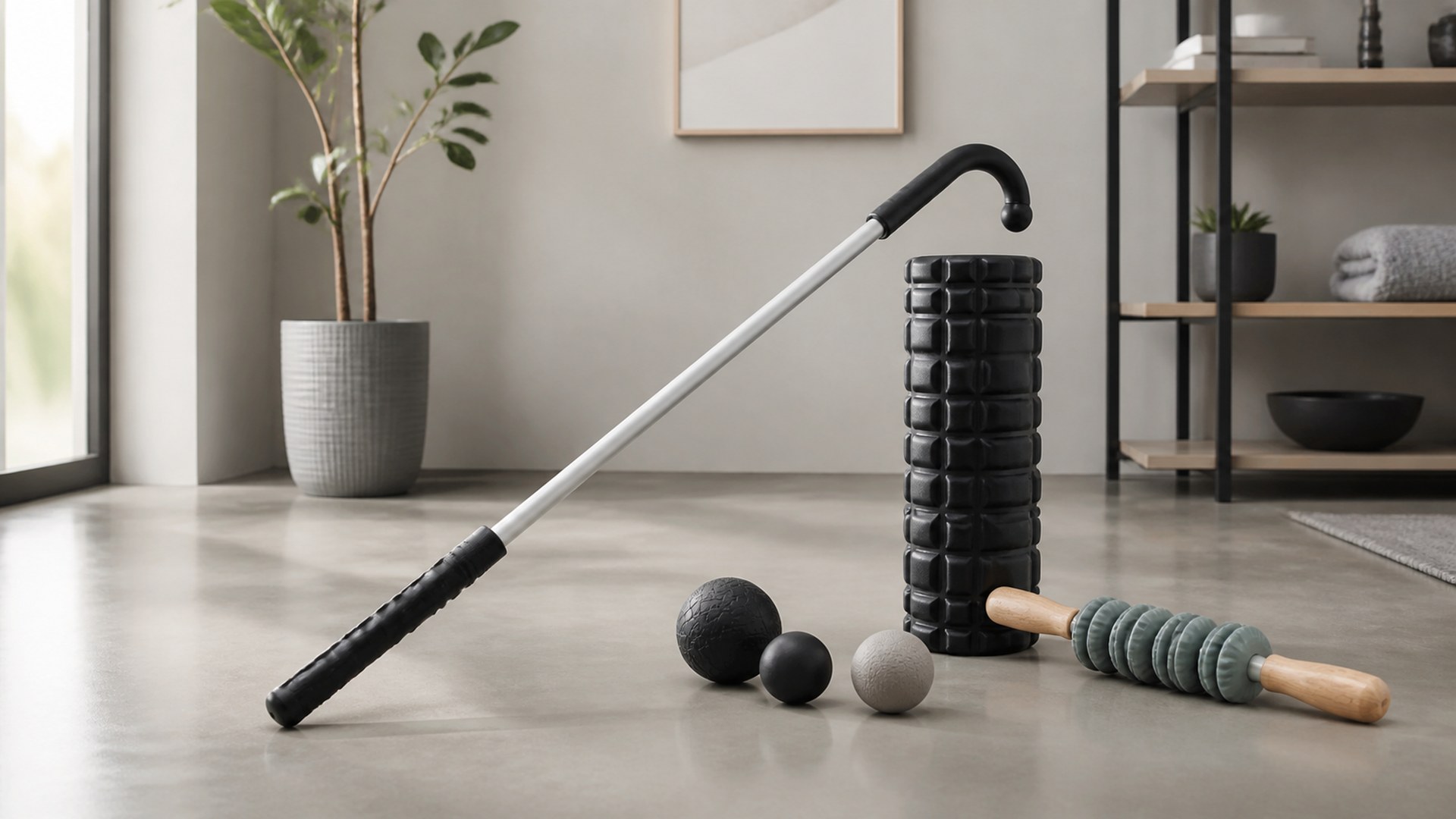 How to Choose Manual Pain Relief Tools for Neck and Back Care