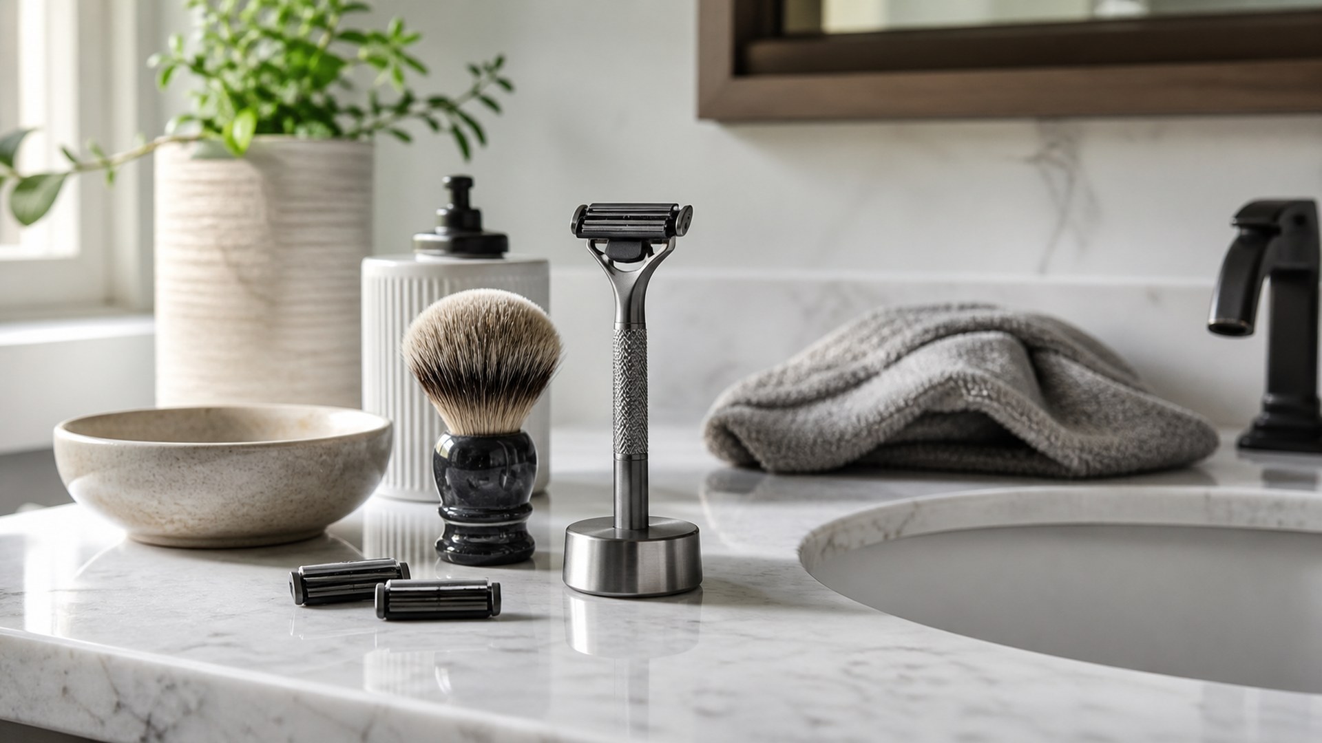 How to Choose Manual Razors for At-Home Grooming