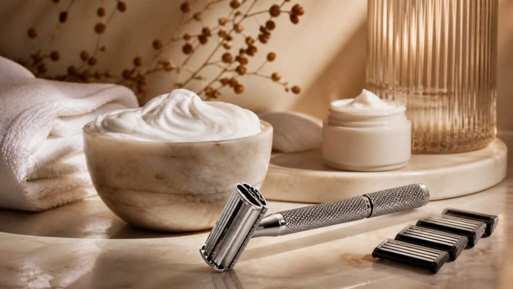 Unbranded manual razors arranged for a longer-lasting removal buying guide