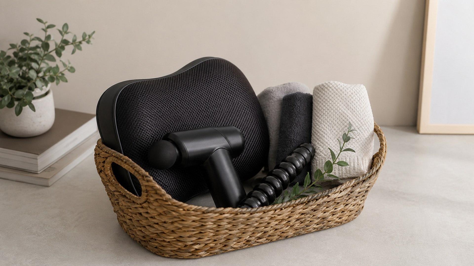 How to Choose Massage Therapy Devices for Home Treatment