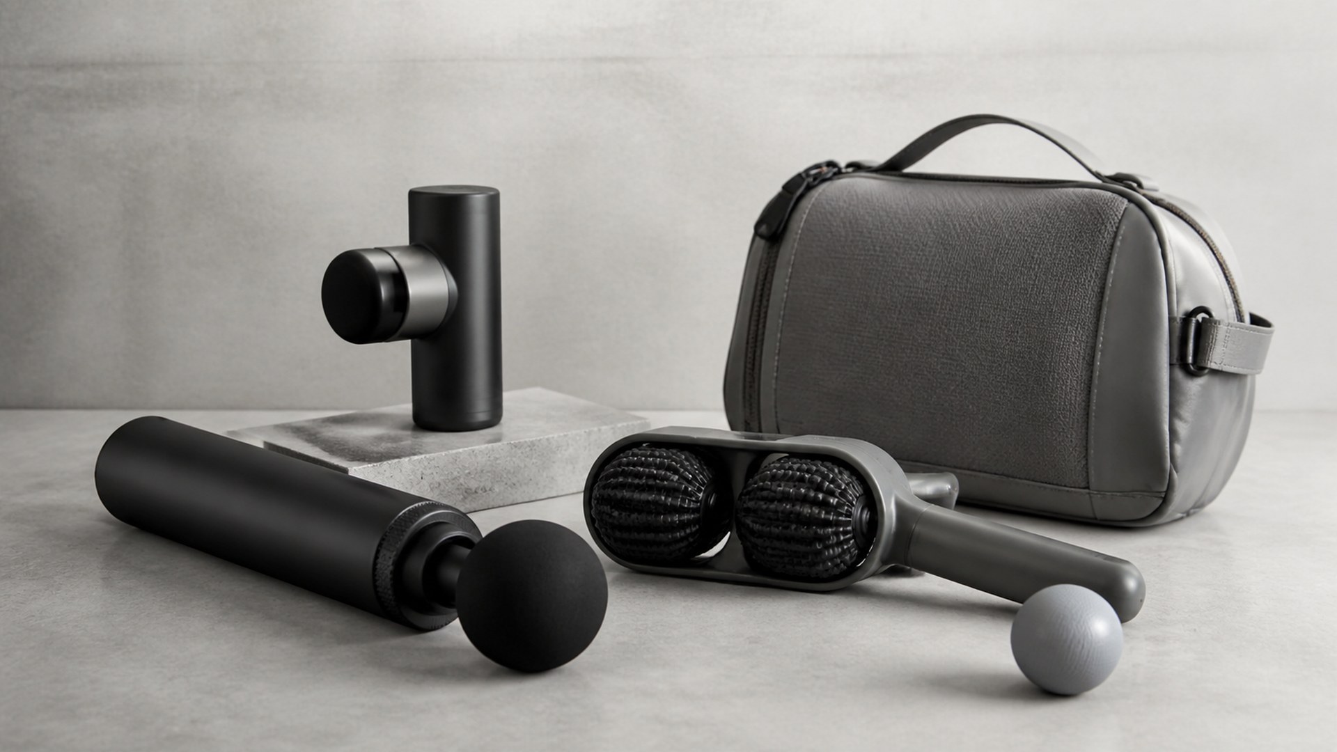 How to Choose Massage Therapy Devices for Mobility Work